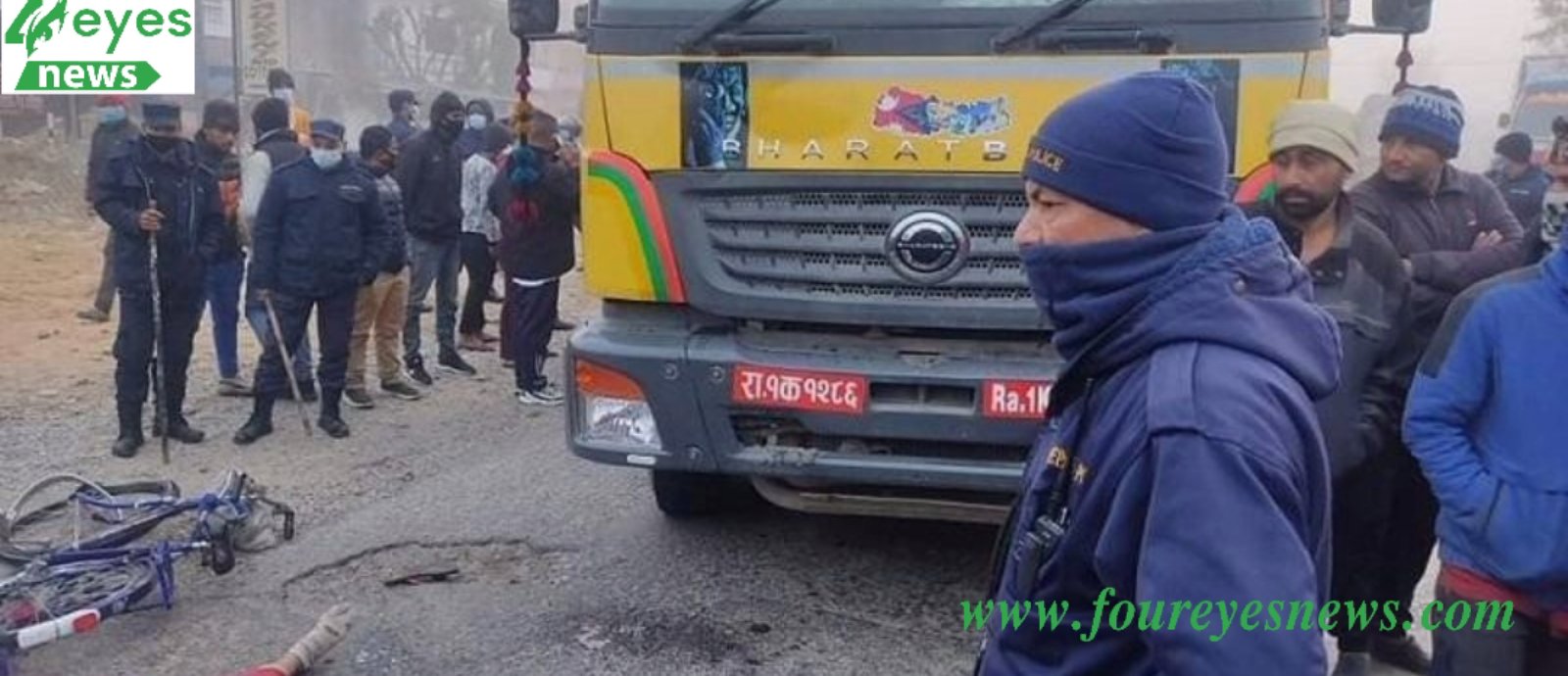 बिहानैदेखि बन्द पूर्व–पश्चिम राजमार्गकाे दाङ खण्ड खुल्यो