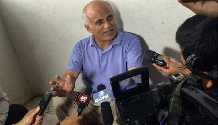 उपप्राध्यापकमाथि आक्रमण गर्नेको मुद्दा फिर्ता नलिन डा. केसीको चेतावनी