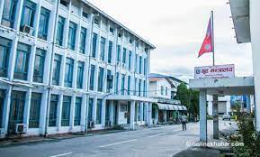 स्थानीय तहको निर्वाचनमा चारवटै सुरक्षा निकाय परिचालन