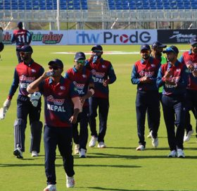 फिलिपिन्सविरुद्ध नेपालको १३६ रनको फराकिलो जीत