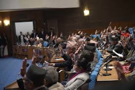 प्रतिनिधिसभा बैठक २२ गतेसम्मका लागि स्थगित