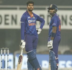 वेस्ट इन्डिजसँगको तेस्रो तथा अन्तिम टी–२० क्रिकेट श्रृङ्खलामा भारतको ‘क्लिन स्वीप’