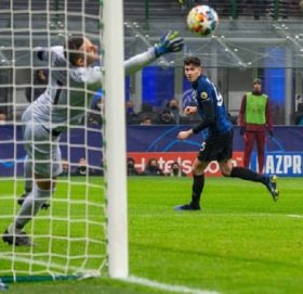 च्याम्पियन्स लिग : लिभरपुलले इन्टर मिलानलाई हरायो, बार्यन र साल्जबर्गको बराबरी