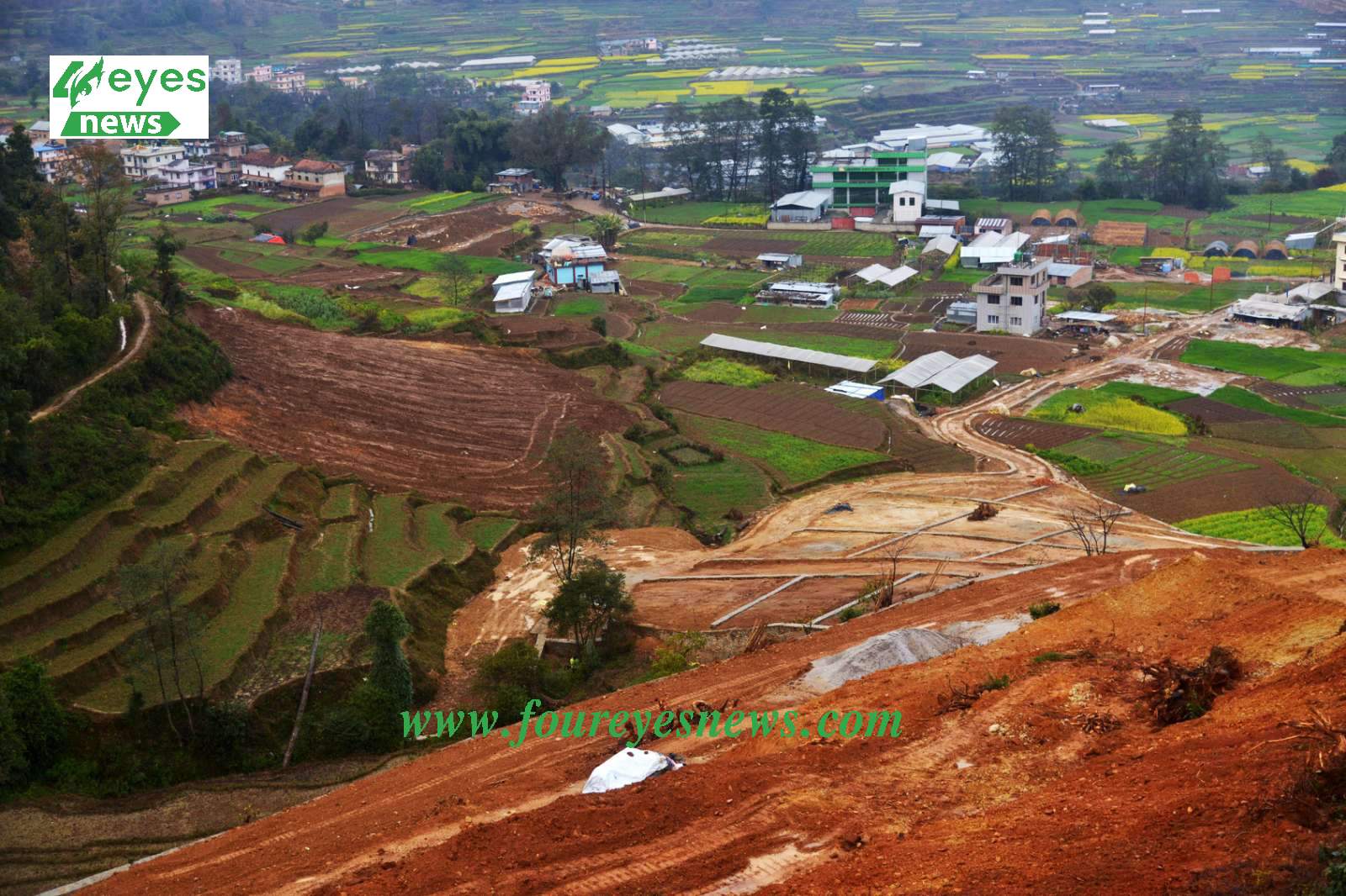 ओरालो लाग्यो घर जग्गाको कारोबार