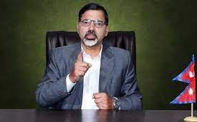 चुनावका लागि ५० अर्ब बजेट माग छः अर्थमन्त्री शर्मा