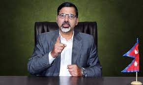 चुनावका लागि ५० अर्ब बजेट माग छः अर्थमन्त्री शर्मा