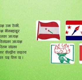 काँग्रेसका पाँच भ्रातृ संस्थामा नयाँ नेतृत्वको खोजी