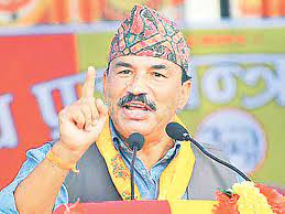 राप्रपाबाट अलग भएपछि कमल थापा निस्किए प्रदेश १ को भ्रमणमा