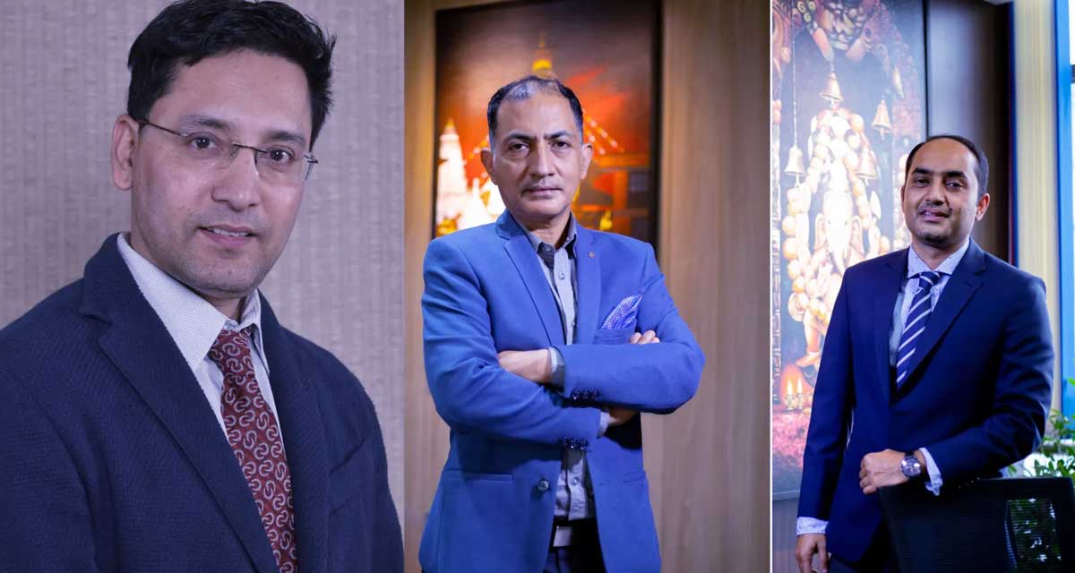 माछापुच्छ्रे बैंकको नायव प्रमुख कार्यकारी अधिकृतमा थापा र न्यौपाने, उप–महाप्रबन्धकमा अर्याल