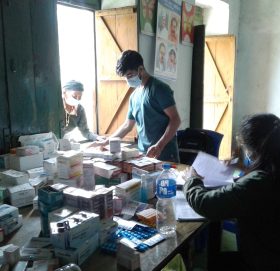 स्वास्थ्य चौकीदेखि आधारभुत अस्पतालसम्म अब यी ९८ प्रकारका औषधि निःशुल्क (नामसहित)