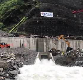 मेलम्चीको पानी तोकिएको समयमै आउने दाबी