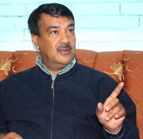 सत्ता गठबन्धनले सरकारलाई साथ नदिए विकल्प खोजिन्छ – मिन विश्वकर्मा, नेता, कांग्रेस