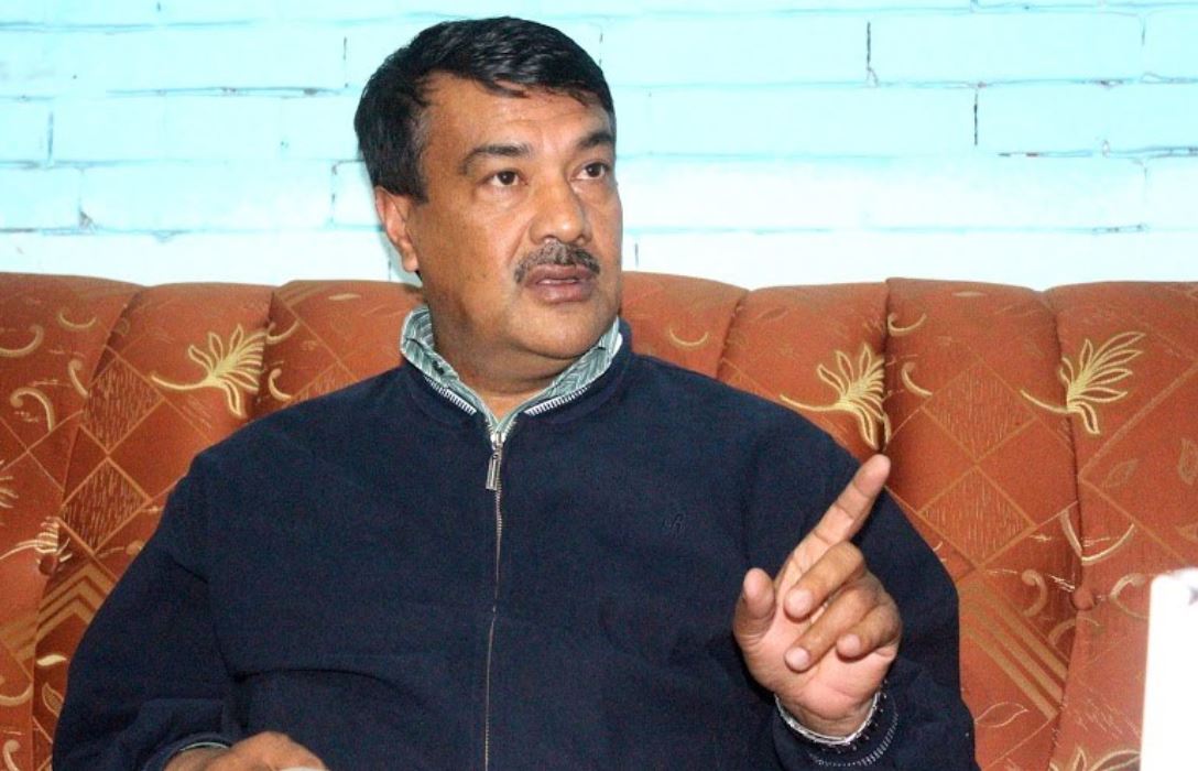 सत्ता गठबन्धनले सरकारलाई साथ नदिए विकल्प खोजिन्छ – मिन विश्वकर्मा, नेता, कांग्रेस