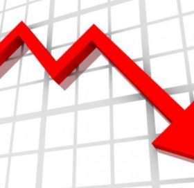 शेयर बजारमा १९.८४ अंकले गिरावट