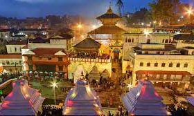 पशुपतिनाथ मन्दिर भाेलिदेखि खुला हुने