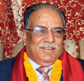 एमसीसीको विपक्षमा रहेका नेताहरु ‘प्रचण्ड’निवास खुमलटारमा