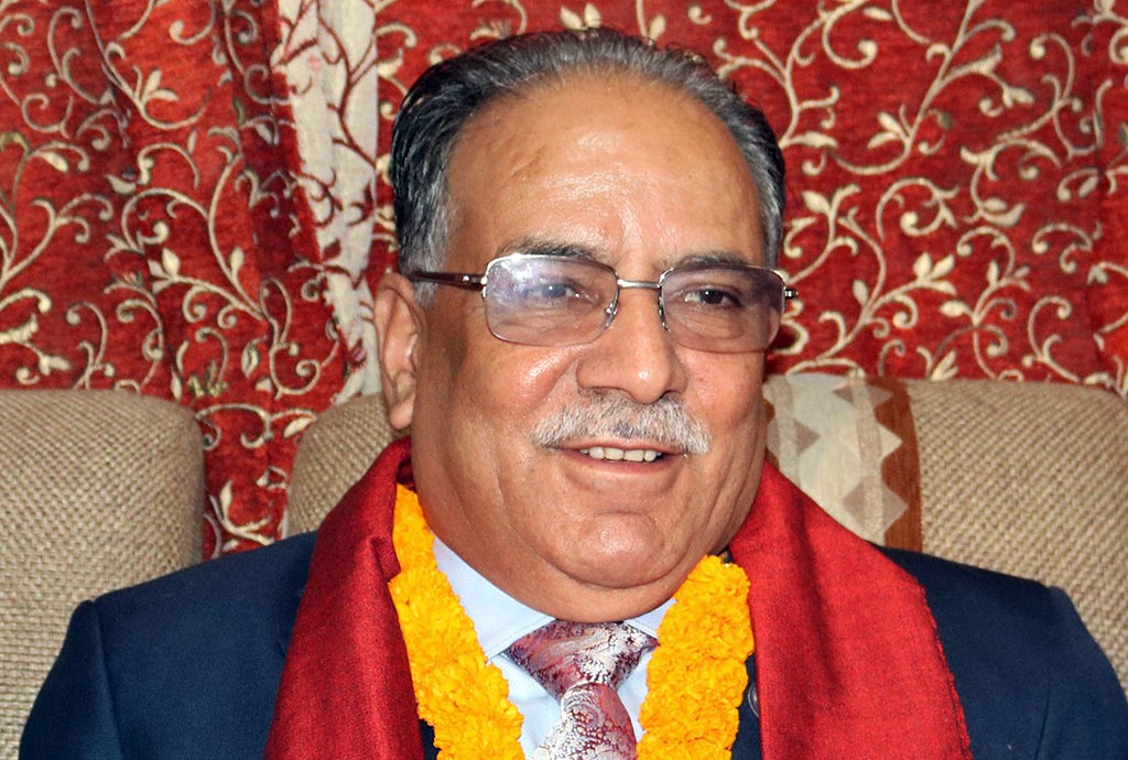 एमसीसीको विपक्षमा रहेका नेताहरु ‘प्रचण्ड’निवास खुमलटारमा