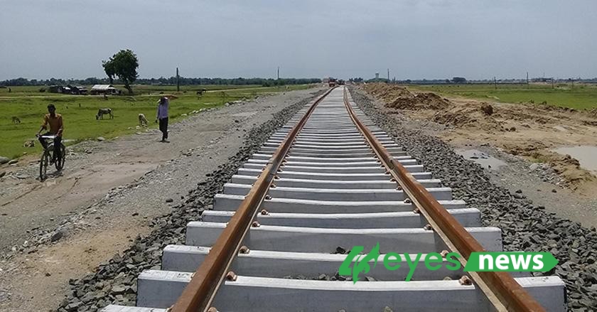 धनुषाको कुर्थाबाट भारतको जयनगरसम्म रेल सेवा हुने
