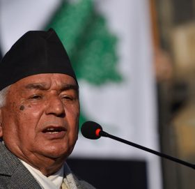 संसदमा एमसीसी टेबुल गर्न अब कसैले रोक्न सक्दैन : रामचन्द्र पौडेल