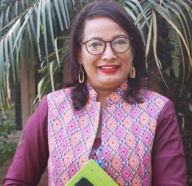 बधाई छ ! दलित समुदायकी महिला, बनिन् पहिलो पटक सिडियो