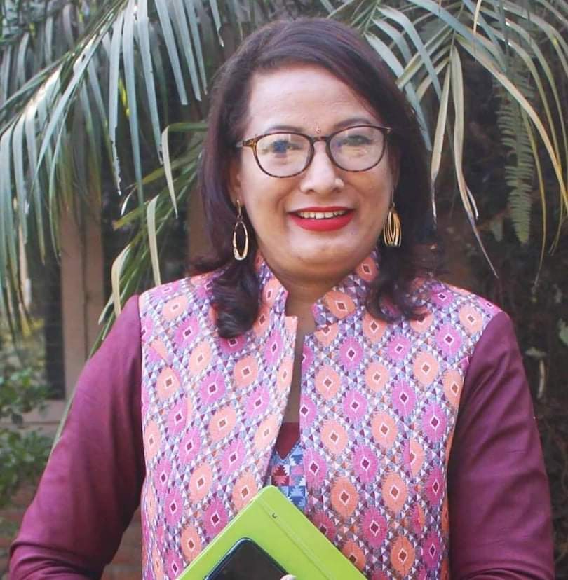 बधाई छ ! दलित समुदायकी महिला, बनिन् पहिलो पटक सिडियो