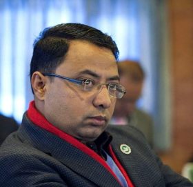 प्रधानमन्त्री देउवाको प्रेस सल्लाहाकारमा गोविन्द परियार नियुक्त