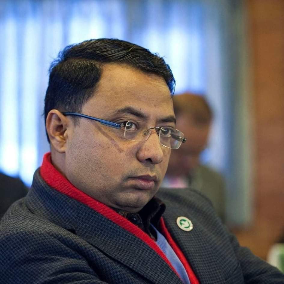 प्रधानमन्त्री देउवाको प्रेस सल्लाहाकारमा गोविन्द परियार नियुक्त