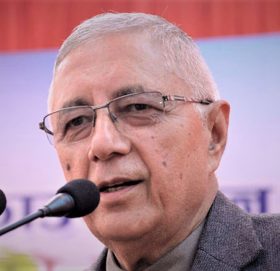 एमसीसीको निकास राजनीतिक दल र संसदबाटै खोजौँ : शेखर कोइराला