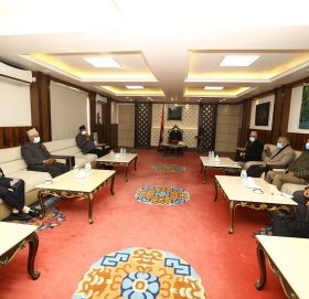 सत्तारुढ गठबन्धनले थाल्यो चुनावी सहकार्यबारे छलफल