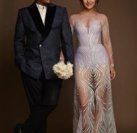 स्वस्तिमा खड्काको पहिरन चर्चामा