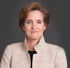 एमसीसीको नयाँ सीईओमा एलिस अलब्राइट