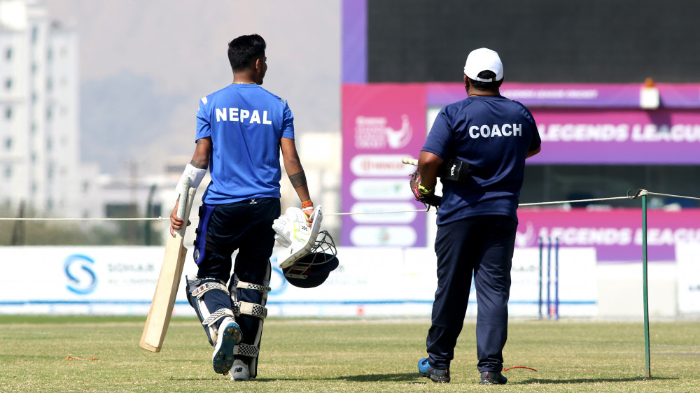 क्याम्पाचौरदेखि नेपालको कप्तानसम्म