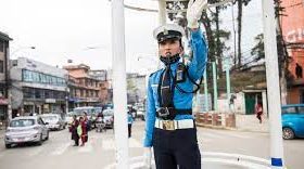 उपत्यकामा एकैदिन १७ सयभन्दा बढी सवारी चालकमाथि कारवाही