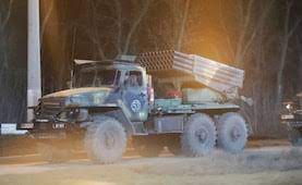 युक्रेनले रुसका ५ विमान र एउटा हेलिकप्टर खसालिदियो, बेलारुसबाट पनि युक्रेनमा आक्रमण