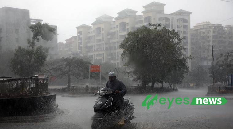 बुधबार रातीदेखि आगामी आइतबारसम्म असिनासहितको वर्षा हुने सम्भावना