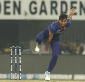 वेस्ट इन्डिजसँगको पहिलो टी–२० क्रिकेटमा भारत ६ विकेटले विजयी