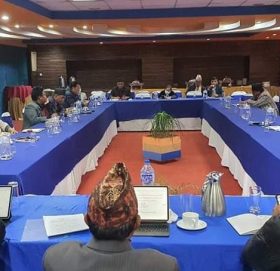 एमाले केन्द्रीय विभाग प्रमुखहरूको बैठक : समन्वयात्मक रूपमा काम अघि बढाउने निर्णय