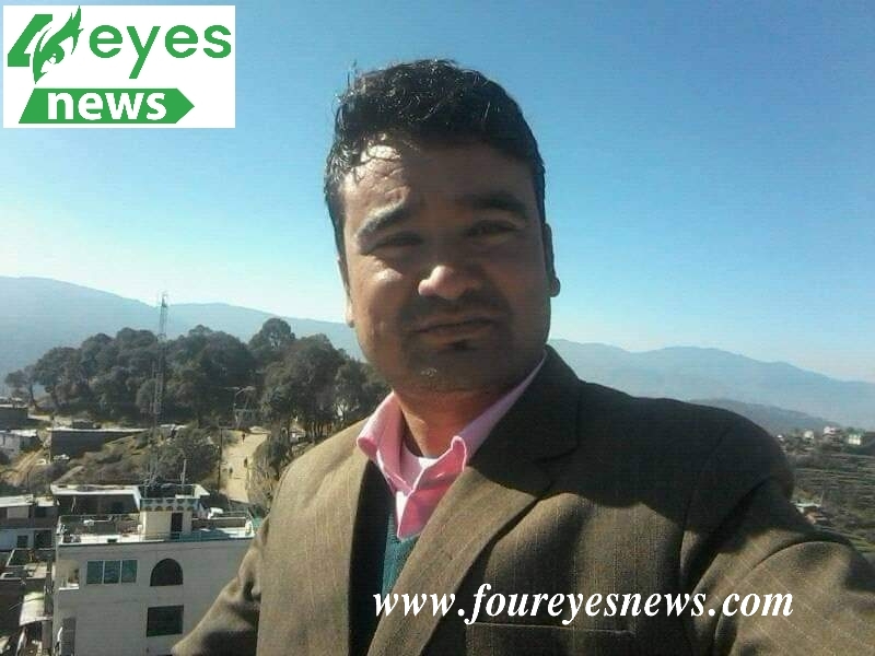 ने.का. कैलाली जिल्ला सदस्यमा तपेन्द्र भुसाल विजयी