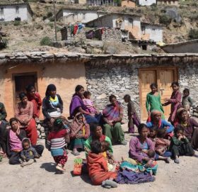 गणतन्त्र नेपालको एउटा दारुण चित्र