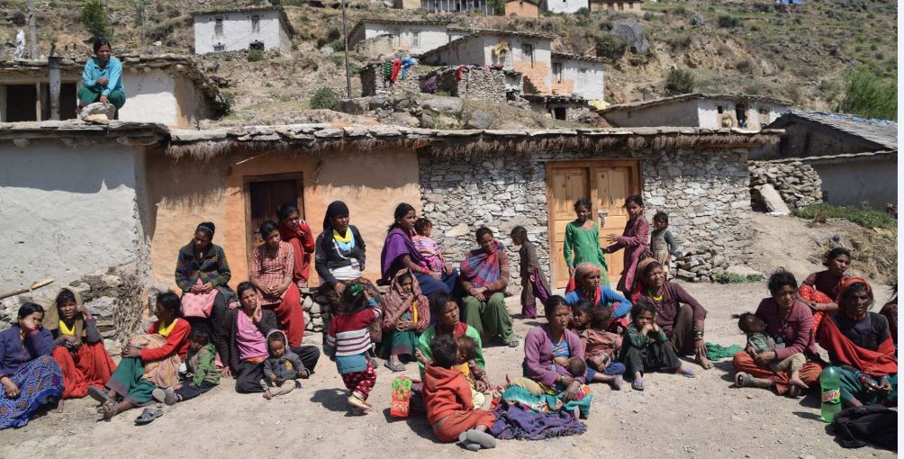 गणतन्त्र नेपालको एउटा दारुण चित्र