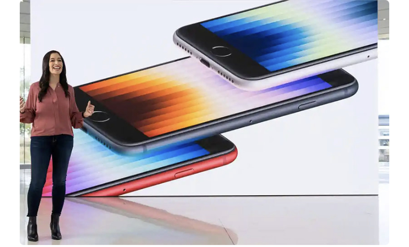 एप्पलको सबैभन्दा सस्तो फाइभ जी आइफोन, यी हुन् फिच