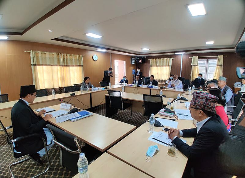 सर्वोच्चको न्यायाधीशमा सिफारिस श्रेष्ठको सुनुवाइ जारी, परेन उजुरी