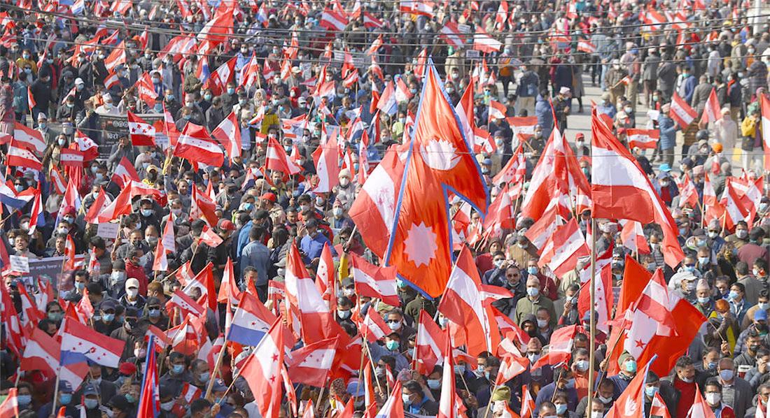 कांग्रेस अछामः १० वटै पालिकामा ‘घर-घर जाऊ, कांग्रेस जिताऊ’ अभियान सञ्चालन