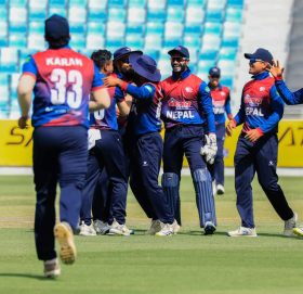 नेपालले क्यानडासँग टी–२० र एक दिवसीय शृंखला खेल्ने