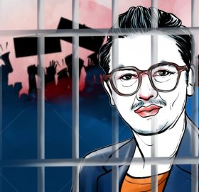 पल शाहविरुद्धको मुद्दा तनहुँ अदालतमा दर्ता