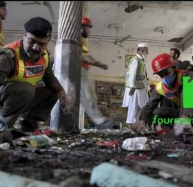 पाकिस्तानको पेशावरस्थित मस्जिदमा बम विस्फोट : कम्तीमा ३० जनाको मृत्यु