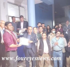 बृजेश सिंह – नेपाल इञ्जिनियर एसोसिएसनको वागमती प्रदेश सदस्यमा निर्वाचित