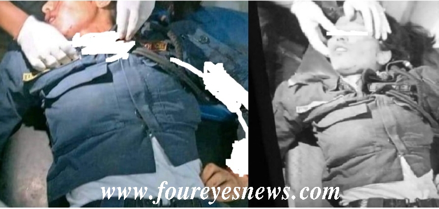 बलात्कार प्रयास गरेकाे आरोप लागेका शिक्षकलाई सुरक्षा दिँदा आक्रमणमा परेकी प्रहरीको मृत्यु