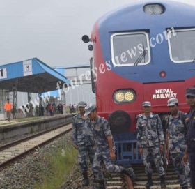 रेलको भाडा भाडा ७० देखि ३ सय रुपैयाँसम्म, दुर्घटनामा मृत्यु भएमा परिवारलाई सात लाखसम्म क्षतिपूर्ति