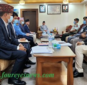 स्थानीय तह निर्वाचन एकीकृत सुरक्षा नीति’ पारित